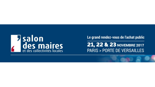 Palmarès des Prix de l'Innovation du Salon des Maires et des Collectivités Locales 2017