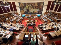 Conseil Métropolitain ce lundi 31 mai 2021