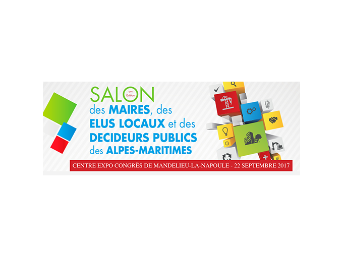 Premier Salon des maires,