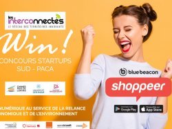 La startup cannoise Blue Beacon en route pour la finale nationale du concours IntercoTour