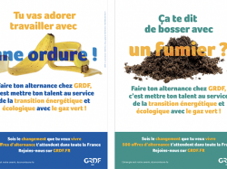 « Tu veux agir pour la transition écologique ? » GRDF recrute 21 alternants en 2023