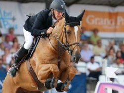 Jumping International de Cannes : Bosty battu de près de deux secondes !