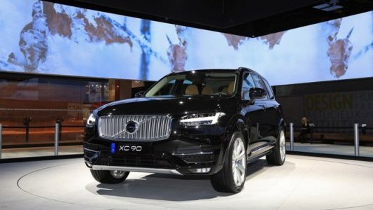 Volvo XC90 – Home sweet home…