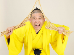 Spectacle de Rakugo, Art japonais littéraire humoristique au musée des Arts asiatiques