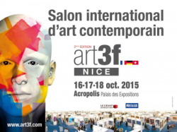 Salon art3f, le salon d'art « autrement »