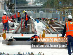 DOSSIER SPÉCIAL - Marchés publics dans les Alpes Maritimes