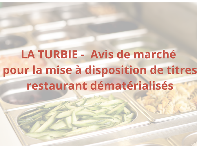 La Turbie : Avis de (...)