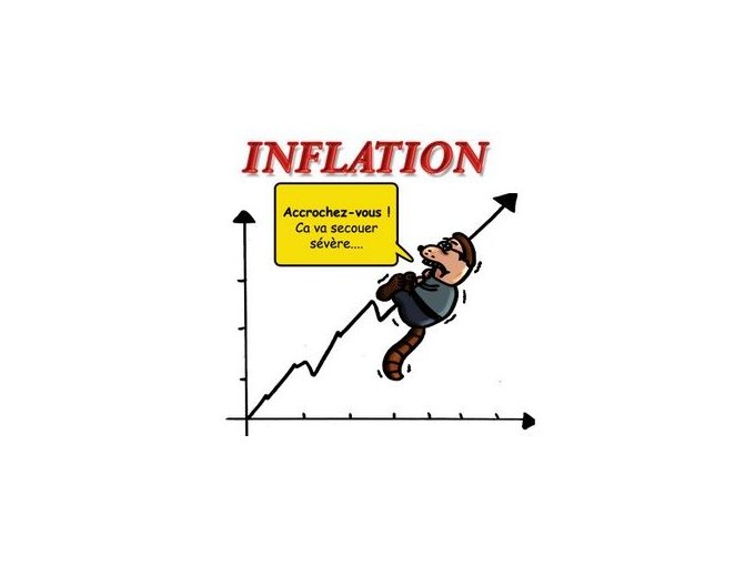 Vers un tsunami inflation