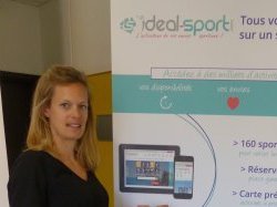 « IDEAL SPORT » aide les sportifs à pratiquer leur discipline