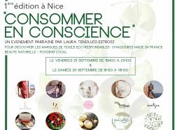 "Consommer en conscience" : deux jours pour devenir plus écoresponsable !