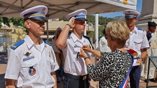 A La Garde, deux policiers distingués pour leur courage et leur professionnalisme 