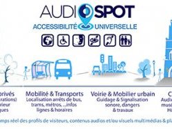 AUDIOSPOT : la solution numérique pour la ville intelligente et durable 