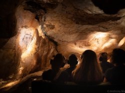 800 000 visiteurs depuis l'ouverture de Cosquer Méditerranée il y a un an