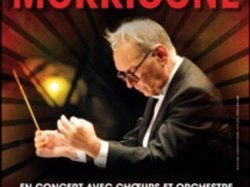 Ennio Morricone au Palais Nikaia !