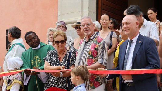  La Foire de l'oignon, de l'ail et du boudin célèbre les productions provençales