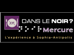 Le 1er restaurant "Dans le Noir ?" ouvre à Sophia !