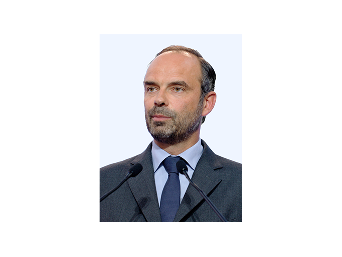 Edouard PHILIPPE, Premier