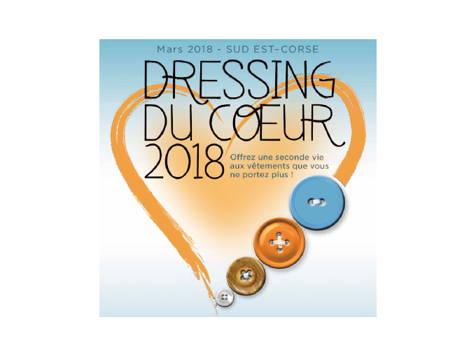 Dressing du coeur : (...)