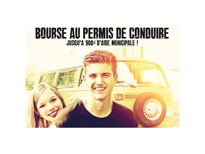 Bourse au permis de (...)