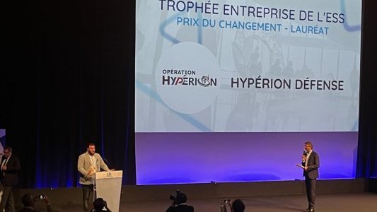 Hypérion Défense lance "Defmarket" : une appli innovante au service des agents du service public