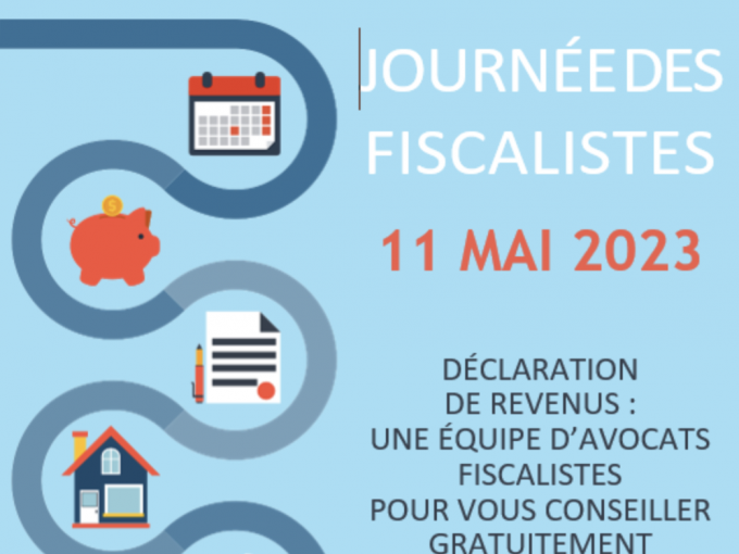 La Journée des fiscalistes