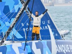 Voile – Vendée Globe : bataille pour la quatrième place