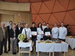 Le Grand Challenge Rotary du pâtissier 2015