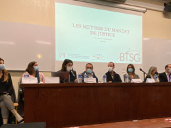 Table ronde AFJE : Des réponses éclairantes aux interrogations des étudiants