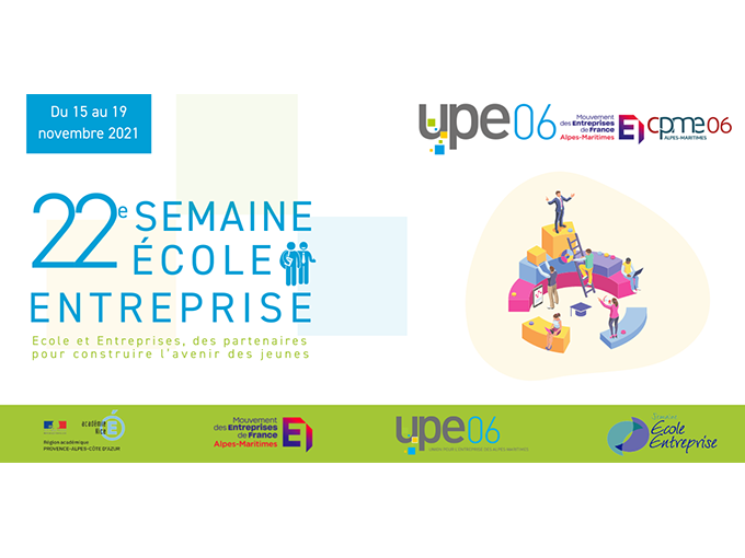 Semaine Ecole Entreprise