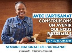 Semaine de l'artisanat : la CMAR PACA mobilisée pour valoriser les atouts de l'artisanat