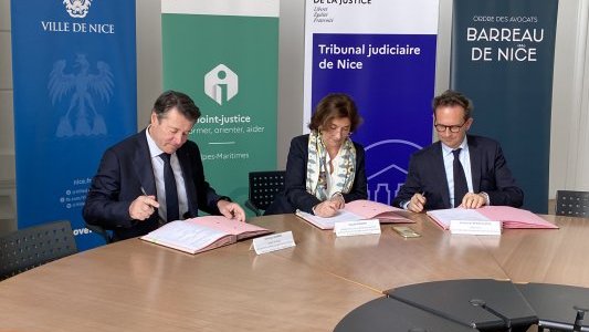 L'opération « des avocats dans les écoles » pérennisée à Nice