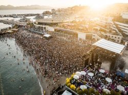 Clôture en apothéose pour la 17e édition des Plages Électroniques : 60 000 festivaliers rassemblés sur 3 jours