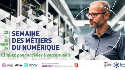 Les rendez-vous incontournables de la Semaine du numérique dans les A-M