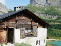 SAINT ETIENNE DE TINEE : Travaux de réhabilitation du chalet