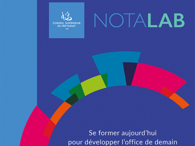 4e édition de Notalab (...)