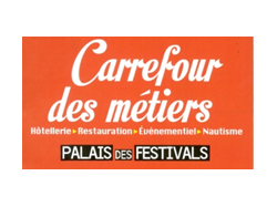 13e édition du Carrefour des métiers Cannes le 18 février