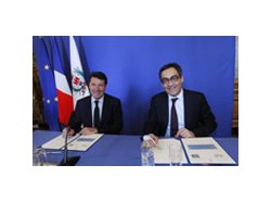 Métropole Nice Côte d'Azur : signature de convention avec le leader technologique Cisco pour repenser le territoire et développer la Métropole intelligente et durable