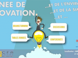 Journée de l'innovation à l'IMREDD le 30 janvier !