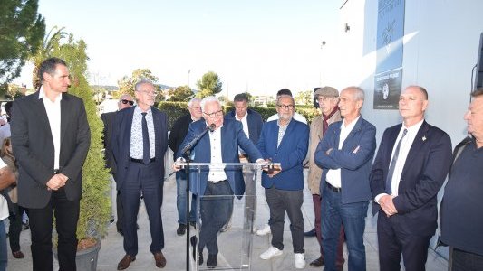 A Hyères, le rugby permet aux enfants de devenir des hommes