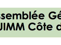 L'Assemblée Générale 2019 de l'UIMM Côte d'Azur se tiendra jeudi 28 février 2019