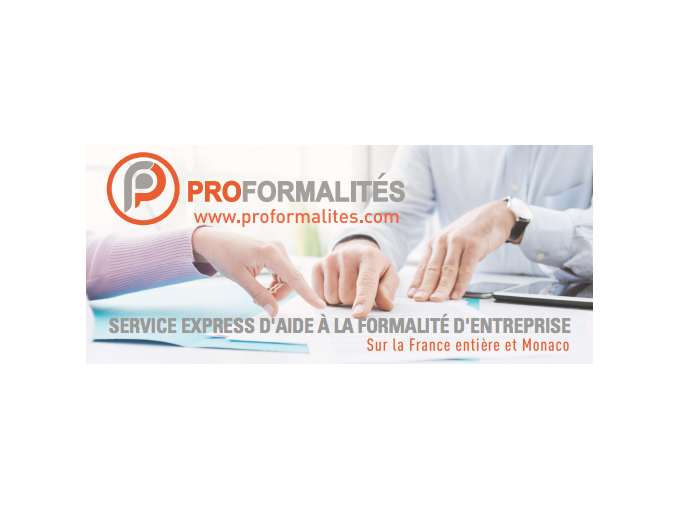 Proformalités.com met (...)