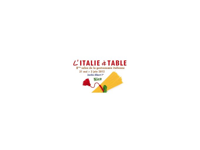 Nice : l'Italie à Table,