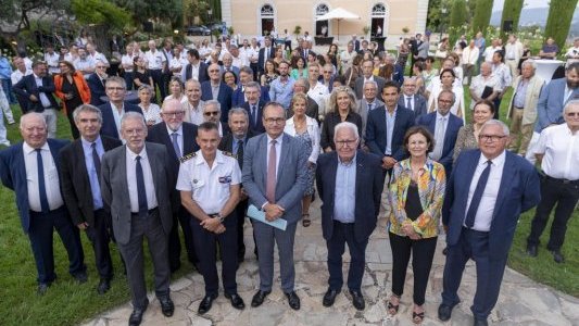 A Toulon, un nouveau Contrat pour l'eau et les milieux aquatiques