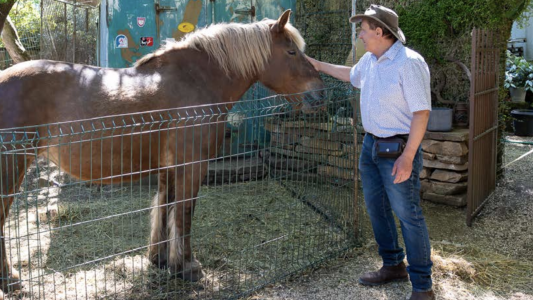 Yves Grangier, un agriculteur atypique