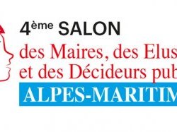 La 4ème édition du Salon des Maires, des Elus locaux et des Décideurs publics des A-M se tiendra le 17 septembre