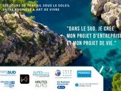 Webinaire "Entreprendre dans le Sud : business & art de vivre pour réussir"