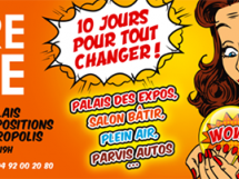 Foire de Nice : 10 jours pour tout changer !