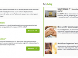 Lancement de myautonomie.com, 1er site comparateur de solutions de téléassistance et des services associé 