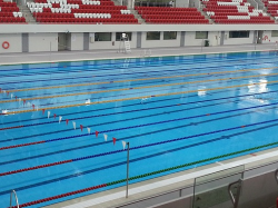 LA COLLE SUR LOUP : Un délégataire pour un espace restauration à la piscine municipale