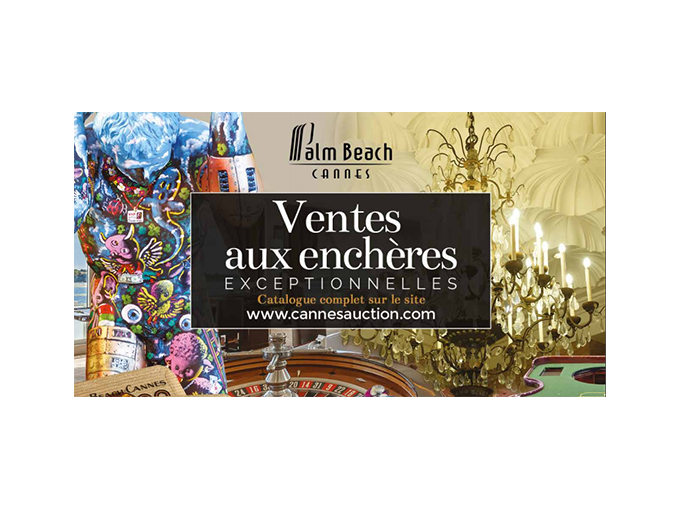 Cannes : une vente (...)